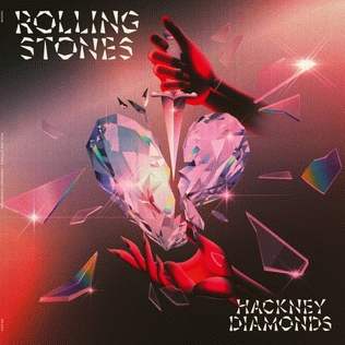 The Rolling Stones : Hackney Diamonds